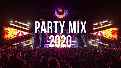 party mix songs